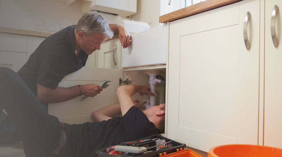 Expert burst pipe repair services in Rockledge, FL